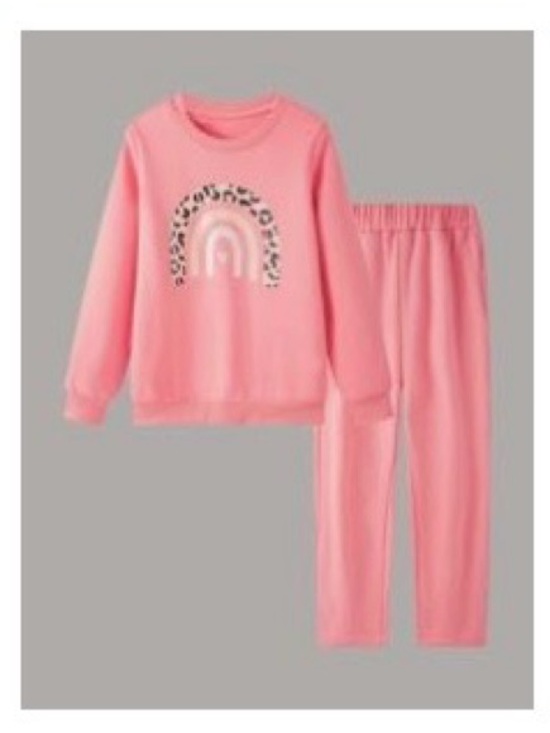 Other - Sweatshirt and pant co-ord set 8-10